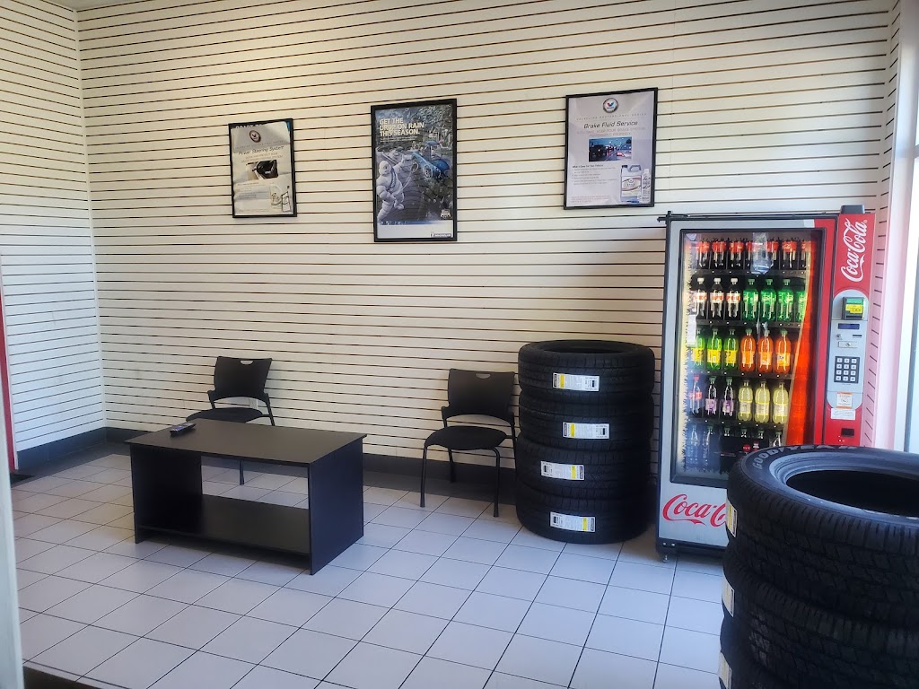 Tire Choice Auto Service Centers | 2267 Collier Pkwy, Land O Lakes, FL 34639, USA | Phone: (813) 591-4348