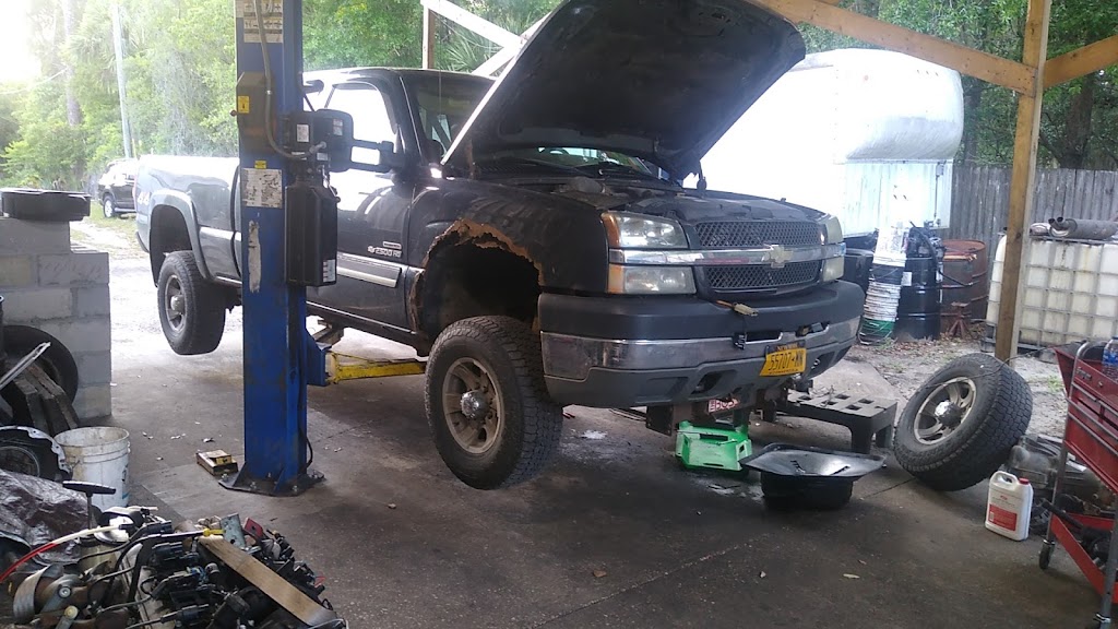 David & Son auto repair LLC | 4445 Hwy 17, DeLand, FL 32720, USA | Phone: (386) 277-2408