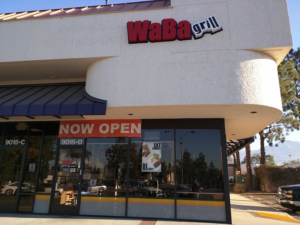 WaBa Grill | 9015 Central Ave Ste D, Montclair, CA 91763, USA | Phone: (909) 626-4500