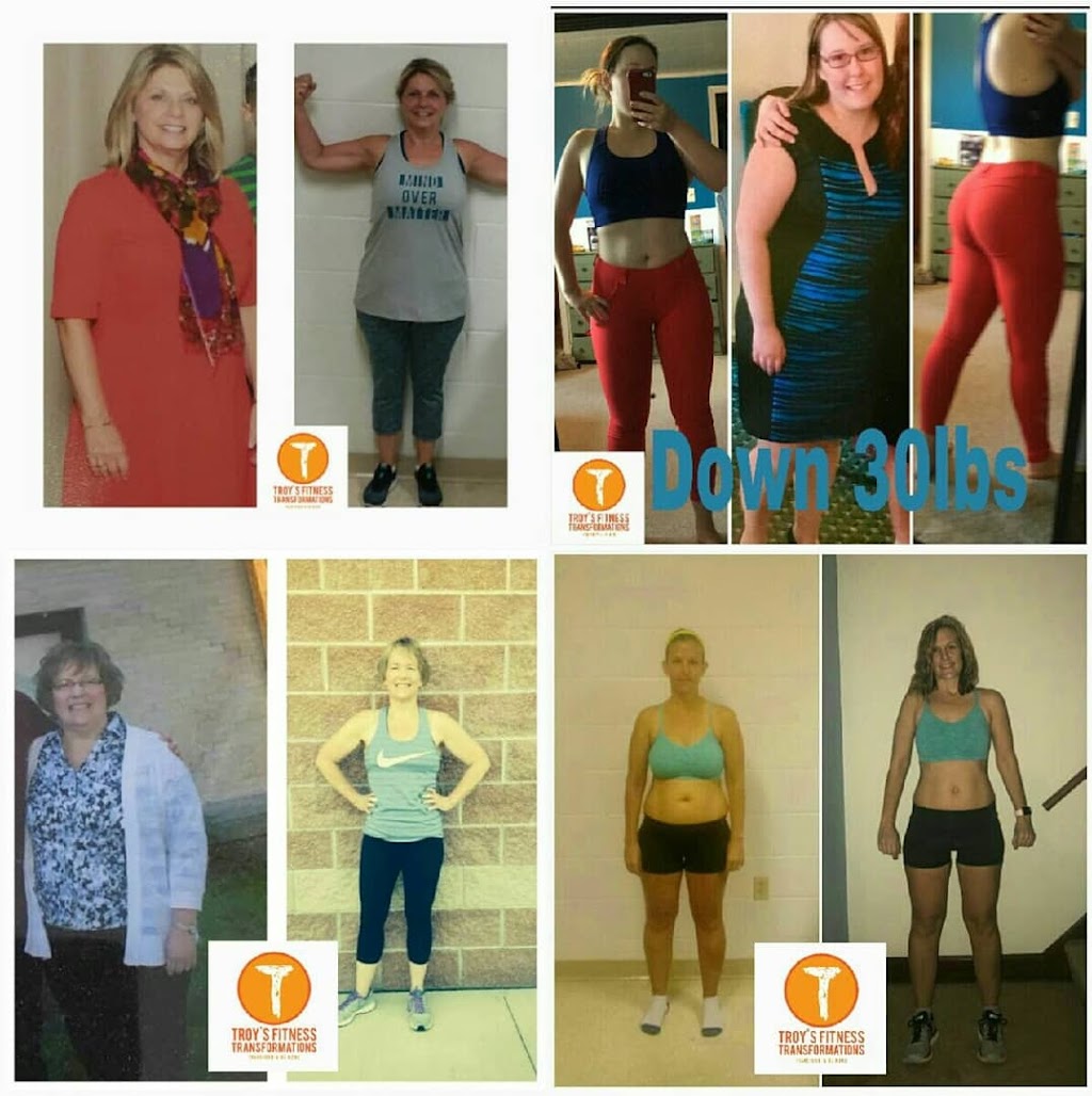 Troys Fitness Transformations | 89 Portage St, Doylestown, OH 44230, USA | Phone: (330) 310-8397