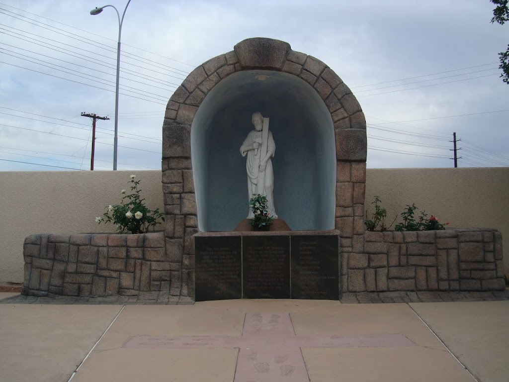 Saint Daniel the Prophet Roman Catholic Church | 1030 Hayden Rd, Scottsdale, AZ 85257, USA | Phone: (480) 945-8437