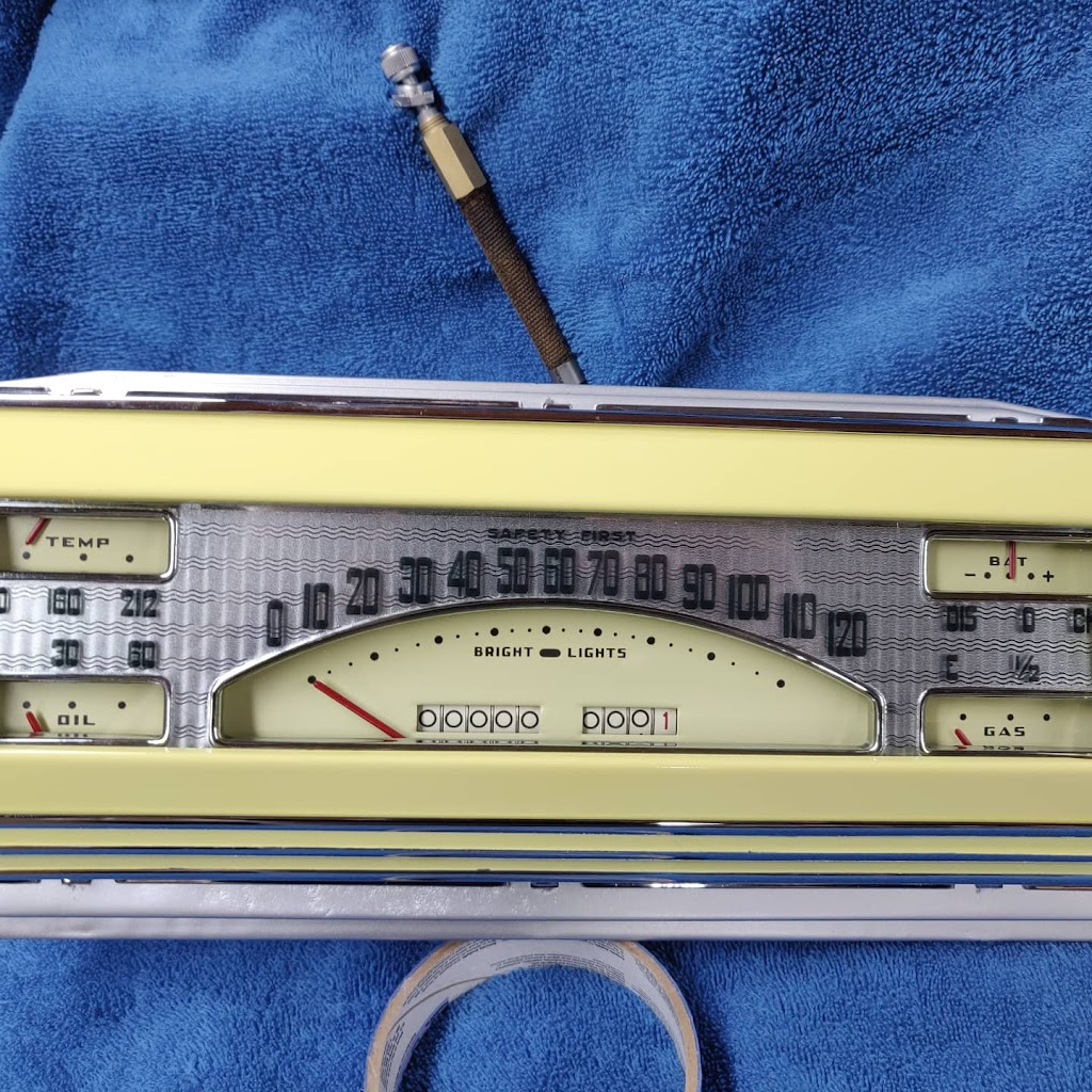 Abbott Instrument Restoration | 10860 SW 74th Ave, Portland, OR 97223, USA | Phone: (503) 246-1287