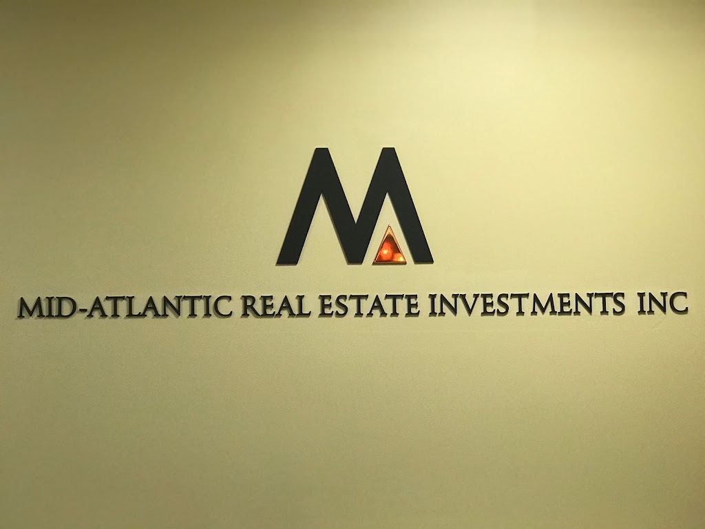 Mid Atlantic Real Estate Investments, Inc | 9161 Liberia Ave STE 201, Manassas, VA 20110, USA | Phone: (703) 257-1188