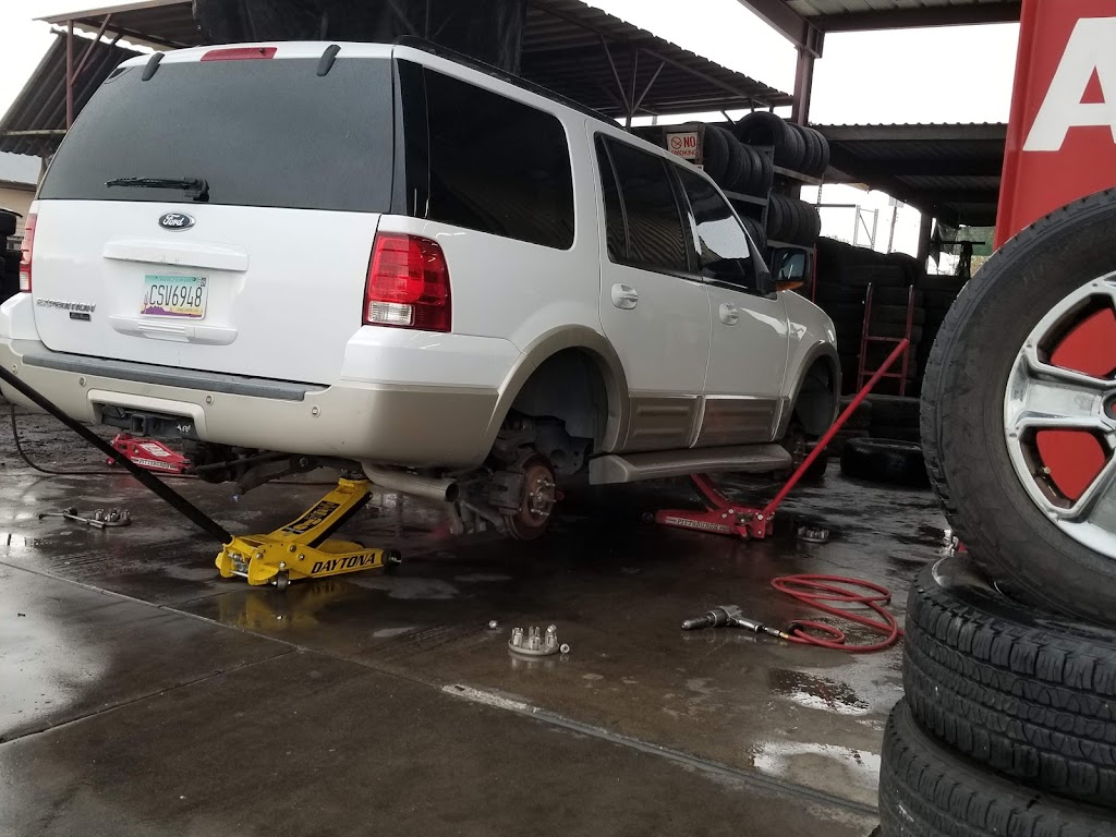 Mirage Tire Service | 12025 NW Grand Ave, El Mirage, AZ 85335, USA | Phone: (623) 583-8434