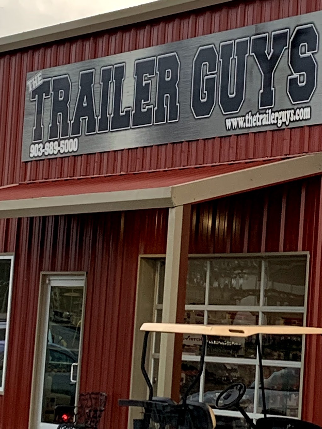 The Trailer Guys | 12643 TX-121, Trenton, TX 75490, USA | Phone: (903) 989-5000