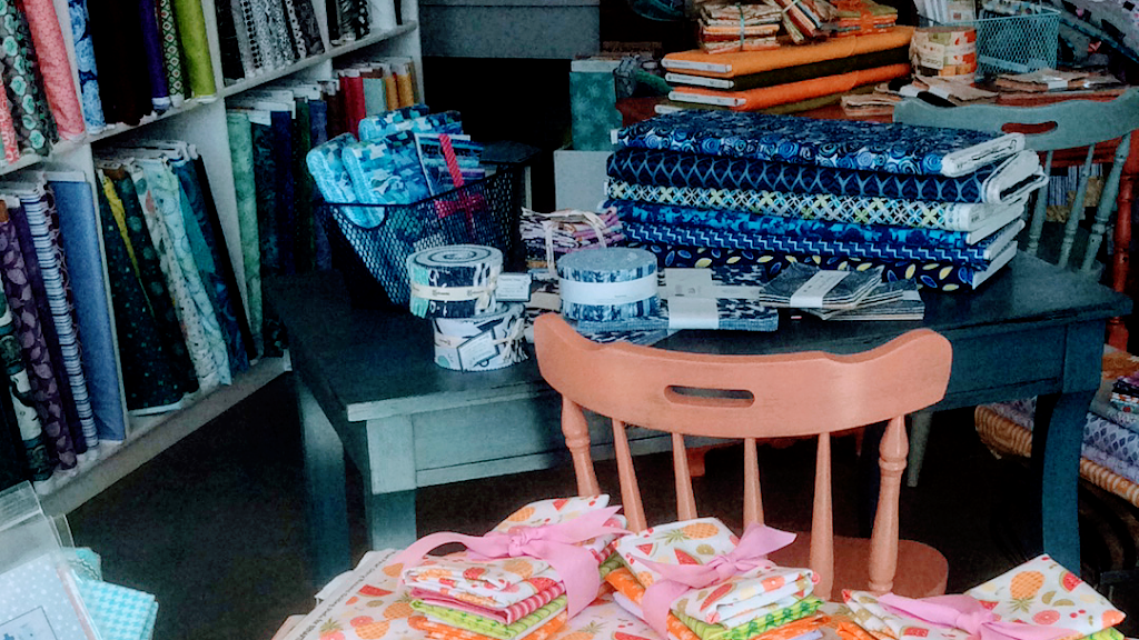 Perfectly Pink Quilt Studio | 336 Rice St, Elmore, OH 43416, USA | Phone: (419) 463-2928
