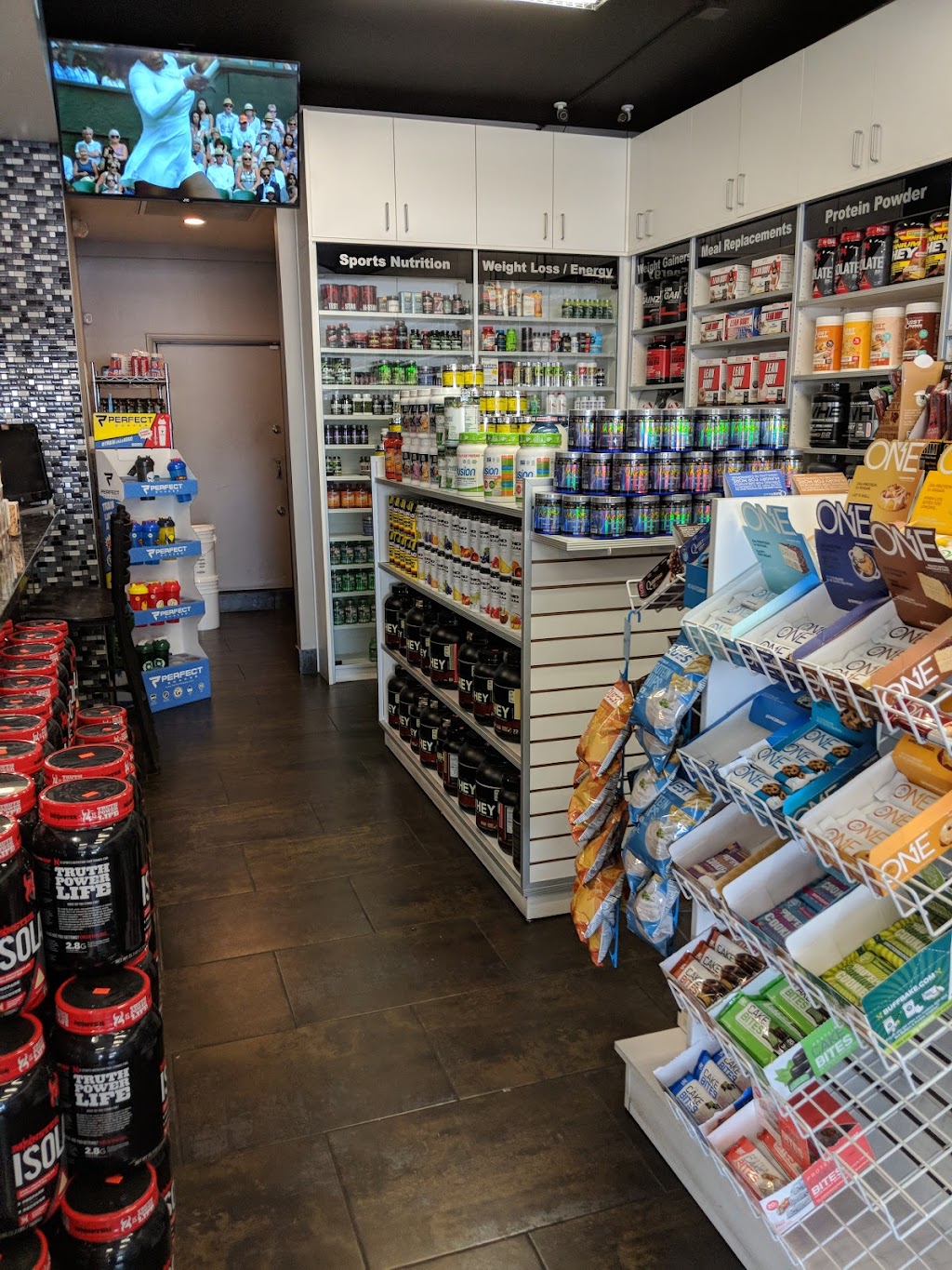 One Stop Nutrition | 4115 N 44th St, Phoenix, AZ 85018 | Phone: (602) 956-0009