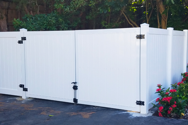 All Star PVC Fence - Central Florida | 402 Richard Rd, Rockledge, FL 32955, USA | Phone: (321) 408-0423