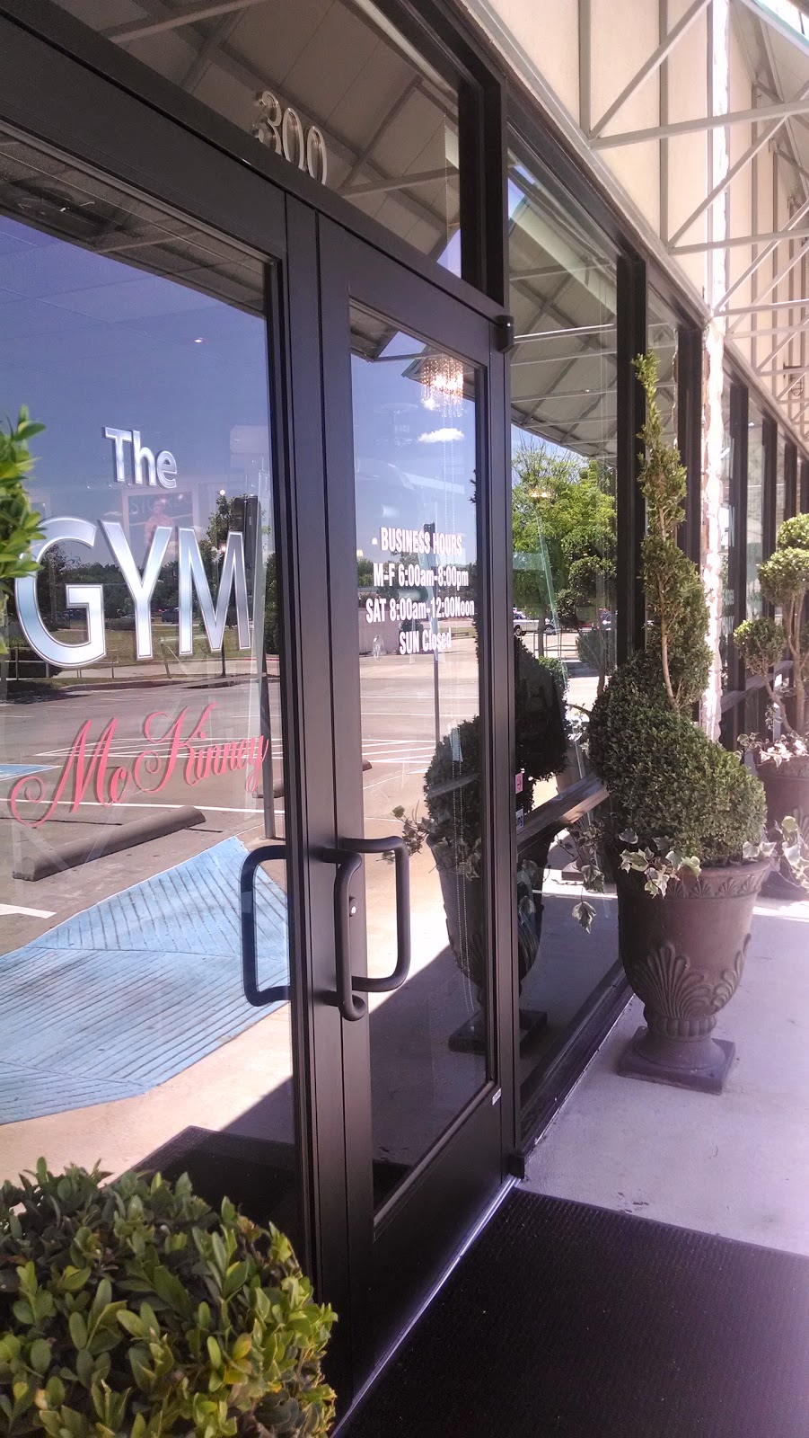 The GYM McKinney | 3600 Eldorado Pkwy D-1, McKinney, TX 75070, USA | Phone: (469) 435-0369