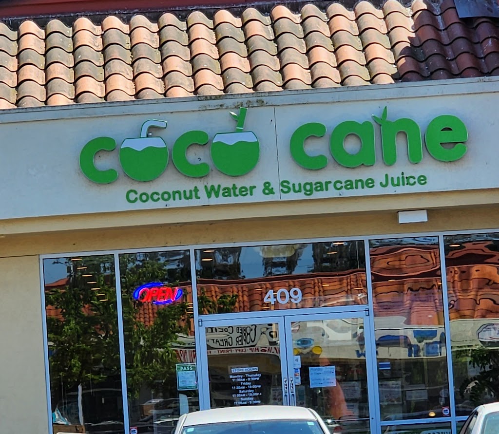 Coco Cane Juice and Ice Cream | 5591 Sky Pkwy # 409, Sacramento, CA 95823, USA | Phone: (916) 376-7861