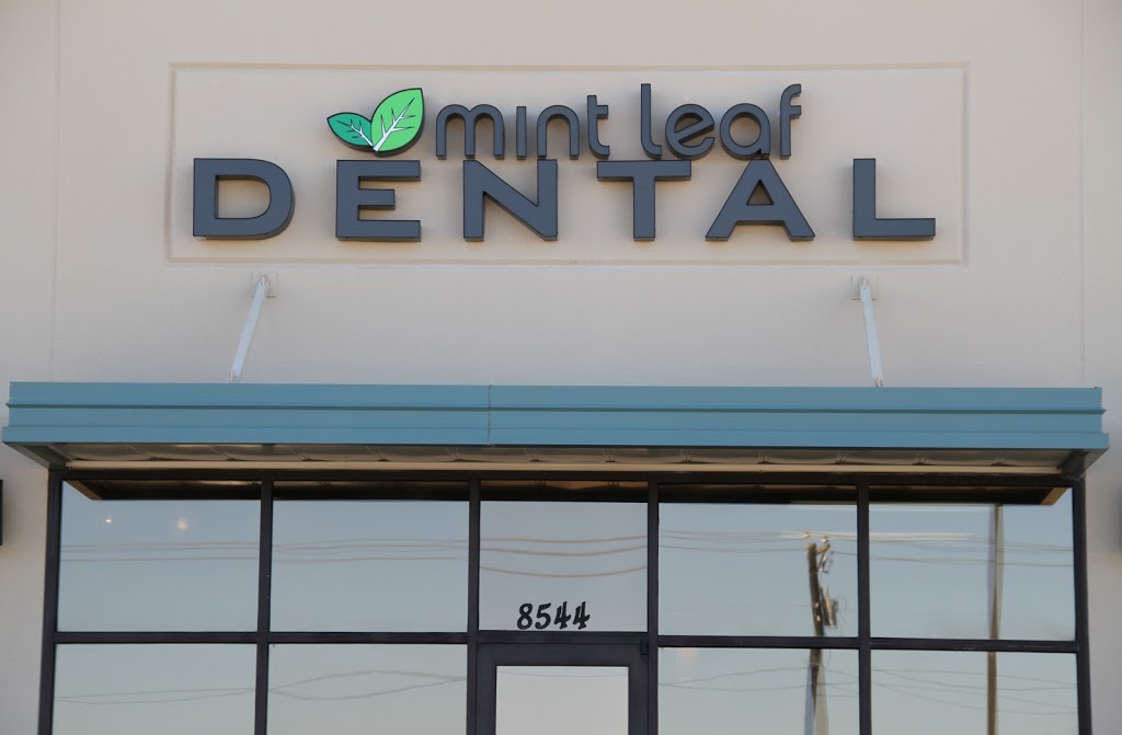 Mint Leaf Dental | 8544 S Hulen St, Fort Worth, TX 76123, USA | Phone: (817) 529-4444