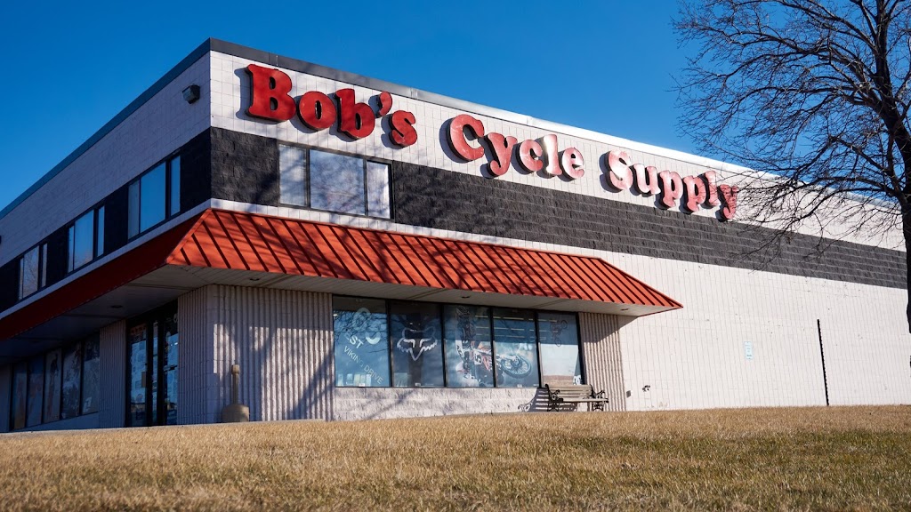 Bobs Cycle Supply | 65 W Viking Dr, St Paul, MN 55117, USA | Phone: (651) 482-8181