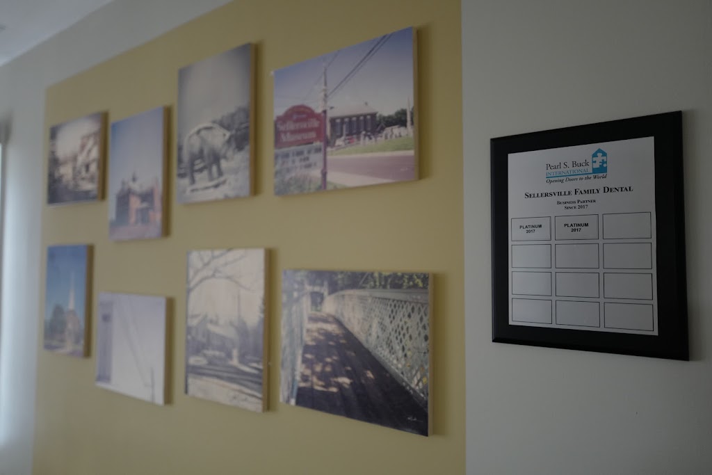 Sellersville Family Dental | 920 Lawn Ave Suite #8, Sellersville, PA 18960, USA | Phone: (215) 258-1090