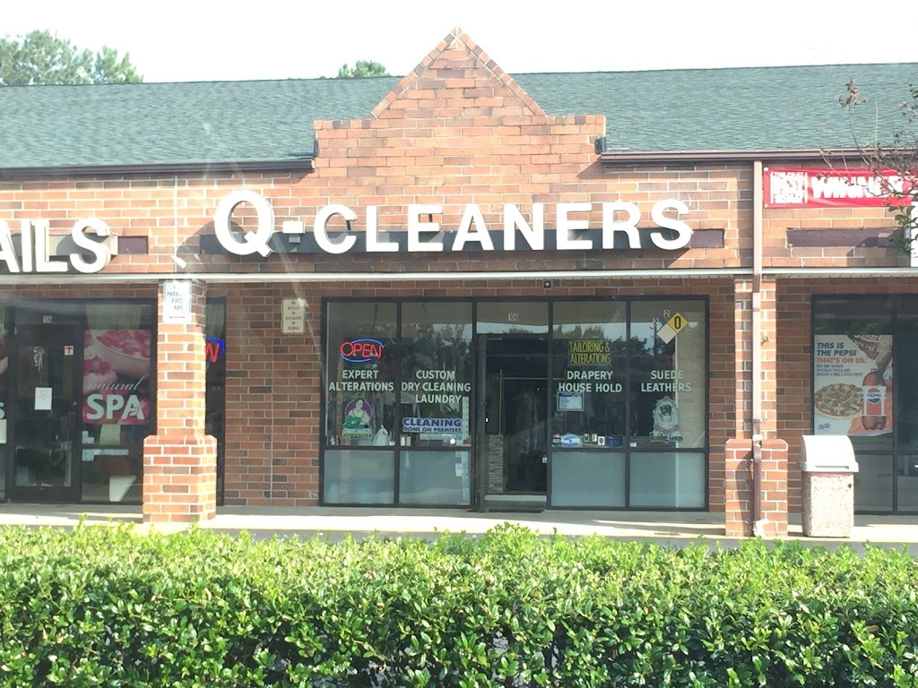 Q Cleaners | 2617 Moses Grandy Trail, Chesapeake, VA 23323, USA | Phone: (757) 485-9354