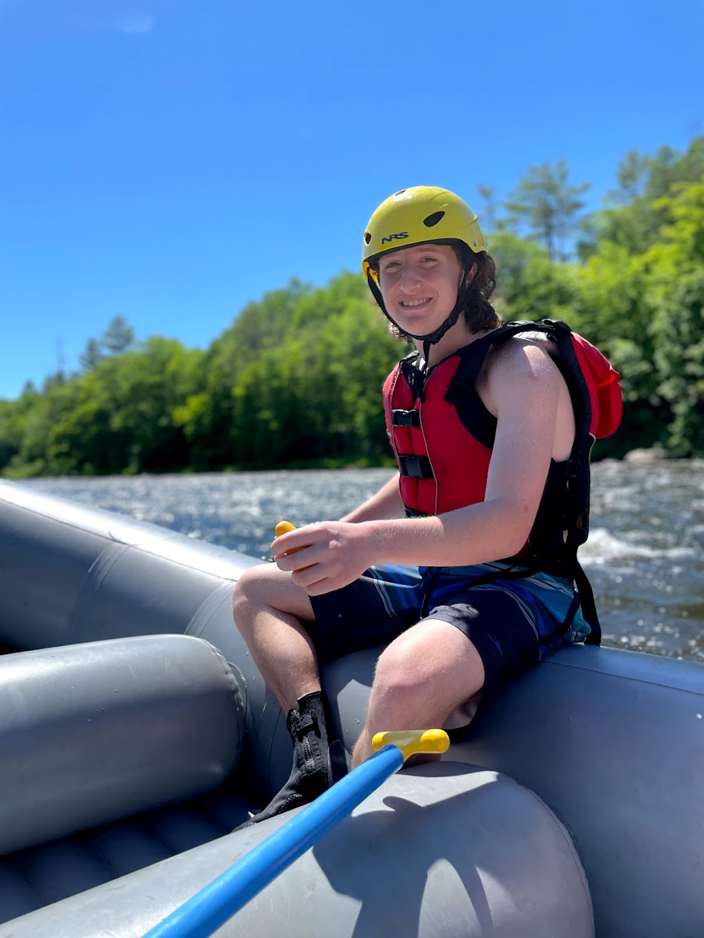 Adventure Sports Rafting Company | 6127 NY-28, Indian Lake, NY 12842, USA | Phone: (518) 648-5812