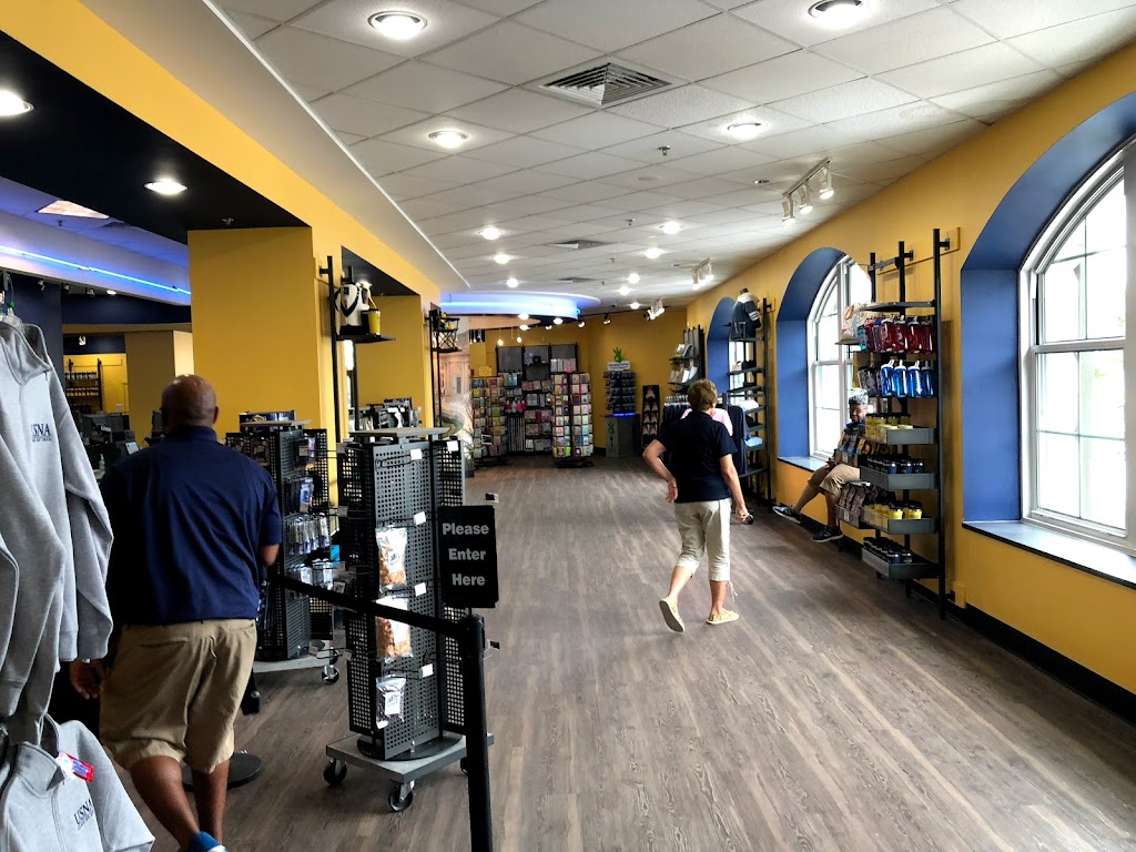 Midshipmen Store | 101 Wilson Rd, Annapolis, MD 21402, USA | Phone: (410) 293-2392