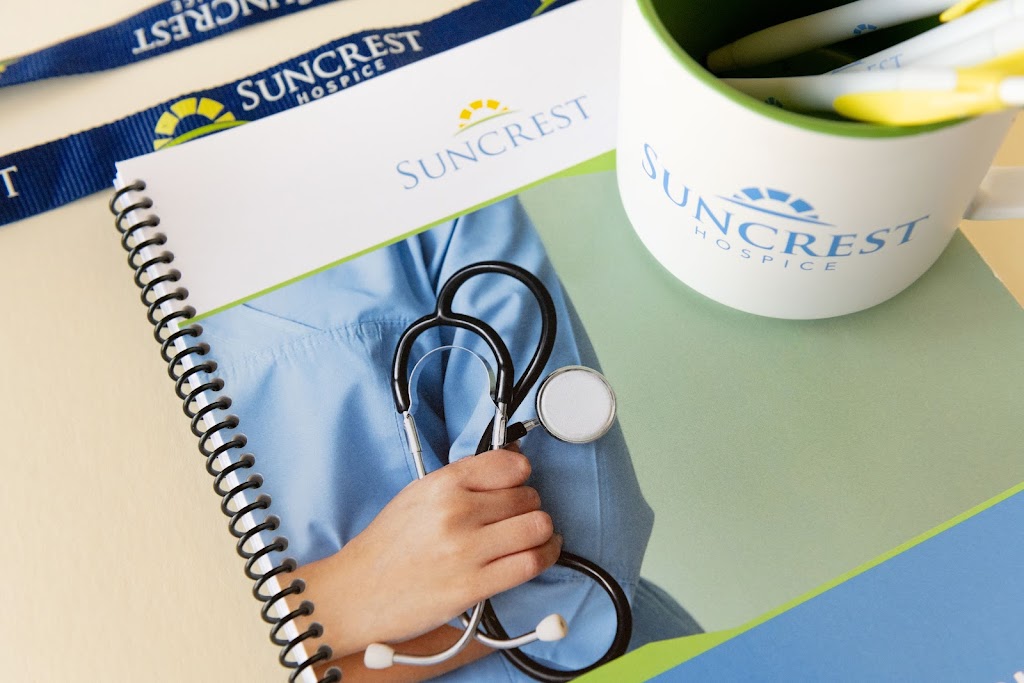 Suncrest Hospice - Riverside | 6465 Sycamore Canyon Blvd STE 150, Riverside, CA 92507, USA | Phone: (951) 465-3510