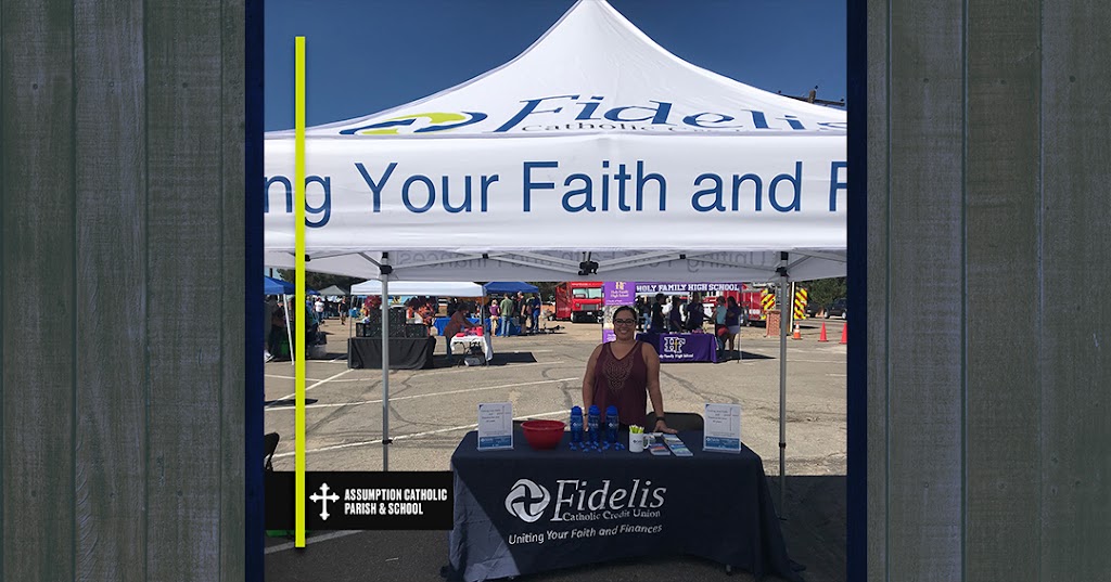 Fidelis Catholic Credit Union | 6320 Wadsworth Blvd, Arvada, CO 80003 | Phone: (303) 424-5037