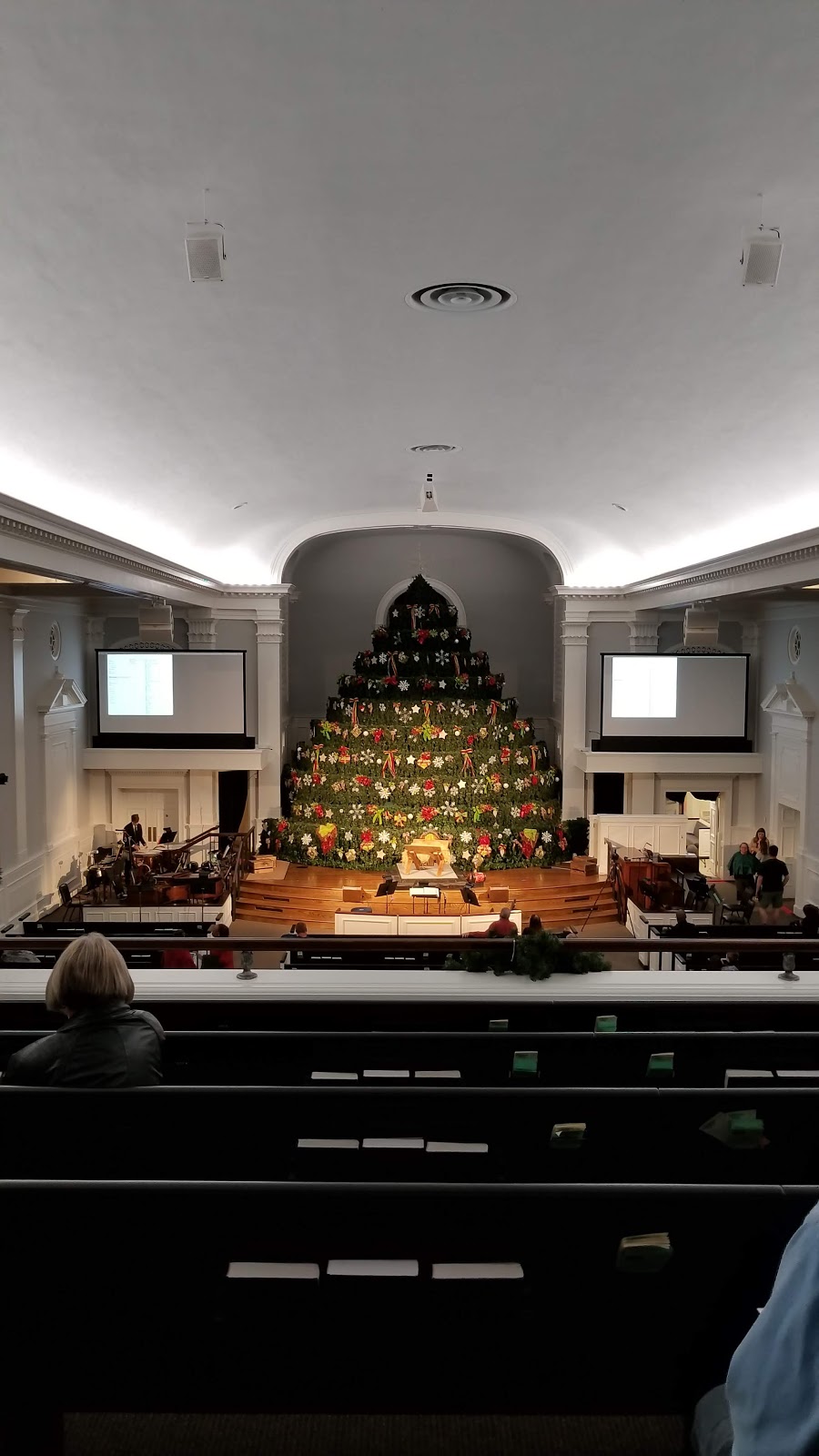 First Baptist Church of Salisbury - 223 N Fulton St, Salisbury, NC ...