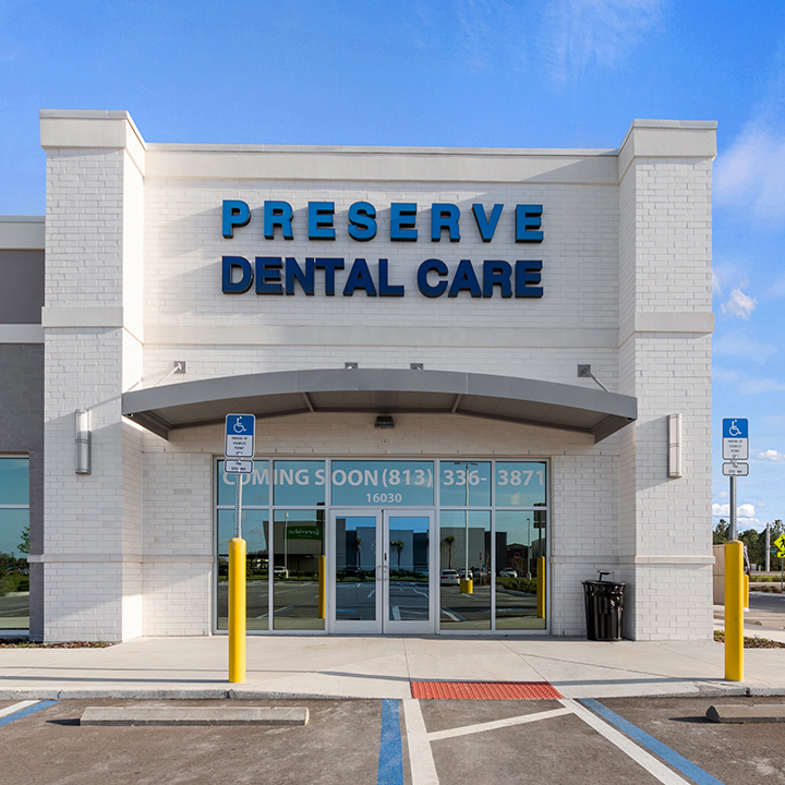 Preserve Dental Care | 16030 Preserve Marketplace Blvd, Odessa, FL 33556, USA | Phone: (813) 336-3871