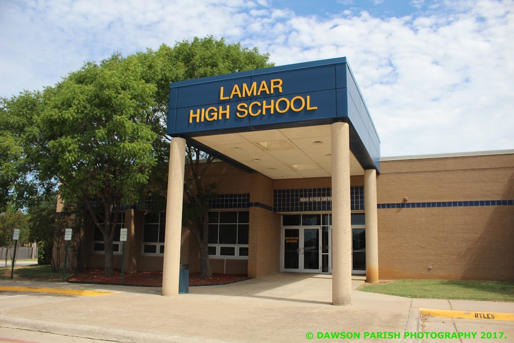 Lamar High School | 1400 W Lamar Blvd, Arlington, TX 76012 | Phone: (682) 867-8300