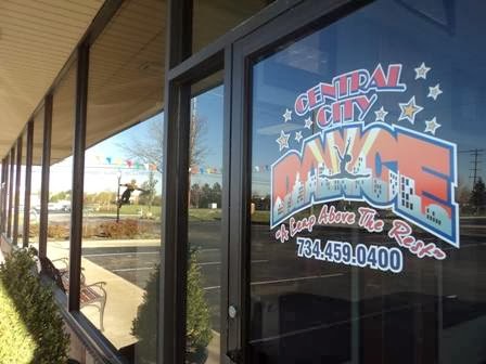 Central City Dance | 6700 N Canton Center Rd, Canton, MI 48187, USA | Phone: (734) 459-0400