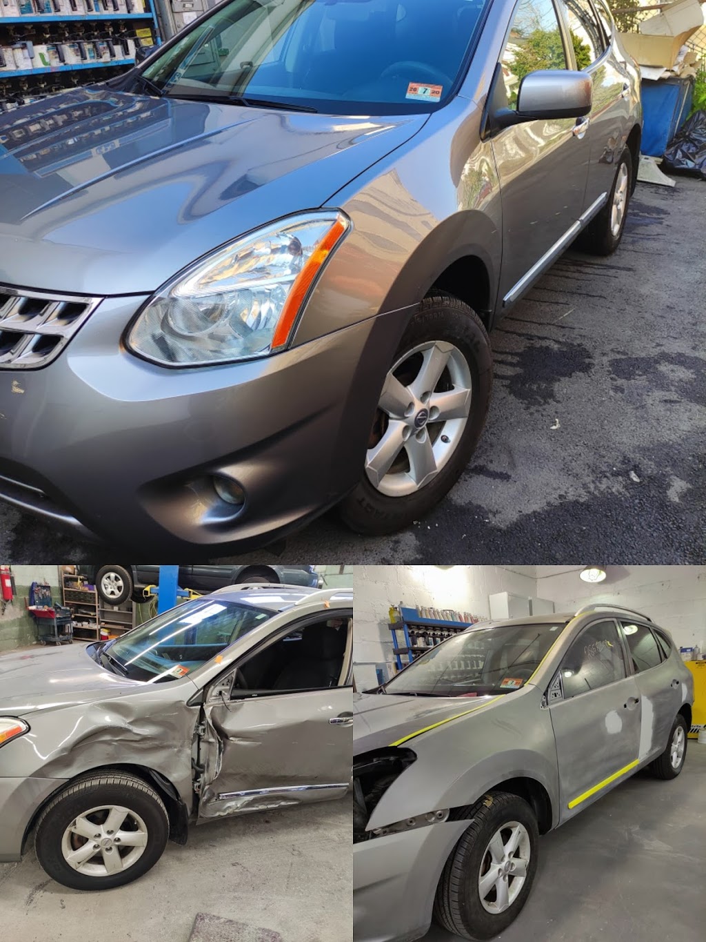 Abel Auto Body | 376 Henry St, City of Orange, NJ 07050 | Phone: (973) 674-1400