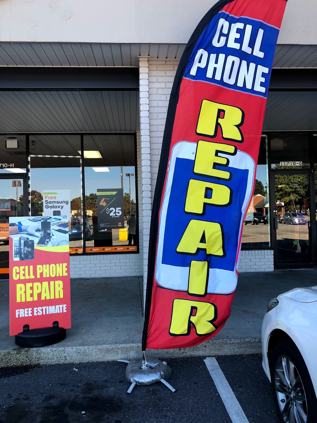 Cellphone H-Tech Newport News | 11710, H, Jefferson Ave, Newport News, VA 23606, USA | Phone: (757) 223-0574