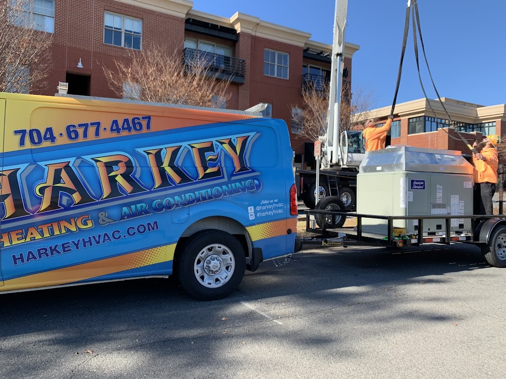 Harkey Heating And Air | 105 Denver Business Park Dr e, Mooresville, NC 28115, USA | Phone: (704) 677-4467