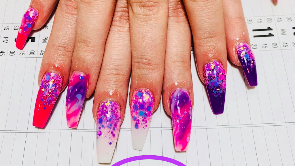 Beauty Nails | 10547 University Ave NE, Blaine, MN 55434, USA | Phone: (763) 862-3769