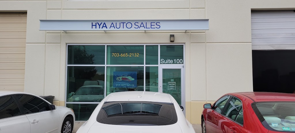 HYA AUTO SALES | 23765 Pebble Run Pl # 100, Sterling, VA 20166, USA | Phone: (703) 665-2132