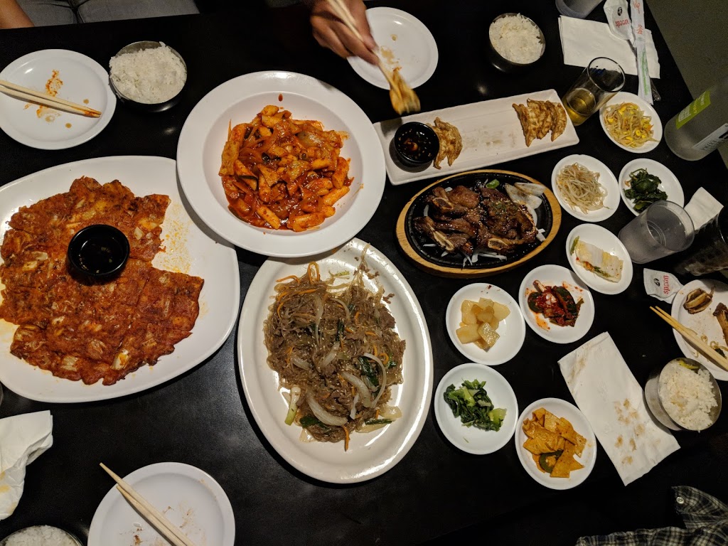 San Jang Korean Restaurant | 11276 Harry Hines Blvd, Dallas, TX 75229, USA | Phone: (972) 241-9006