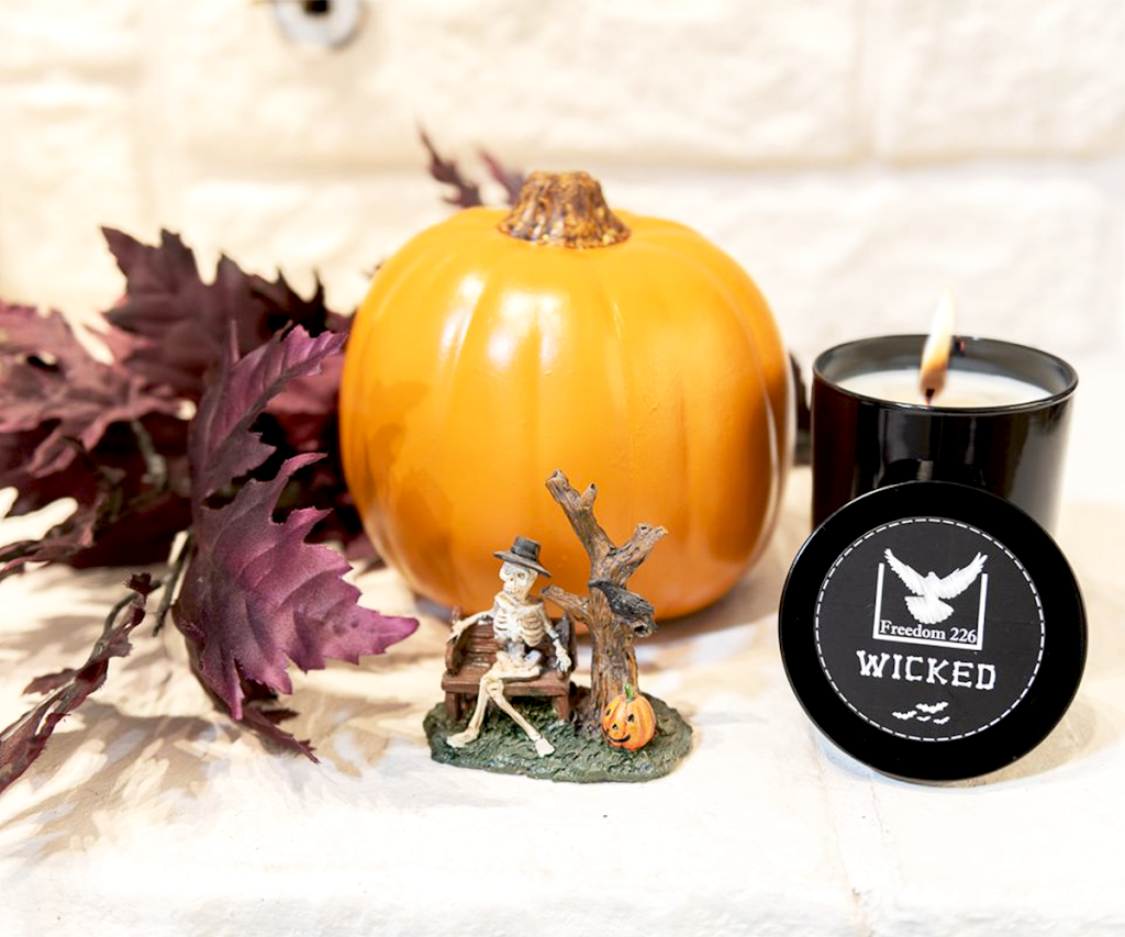 Freedom226 | Home Candles & Fragrances | 345 Fawks Trail, Caddo Mills, TX 75135, USA | Phone: (214) 733-9781