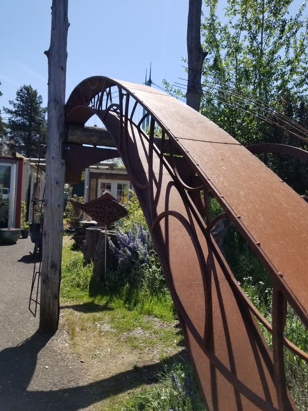 Green Anchors | 8940 N Bradford St, Portland, OR 97203, USA | Phone: (775) 750-1003