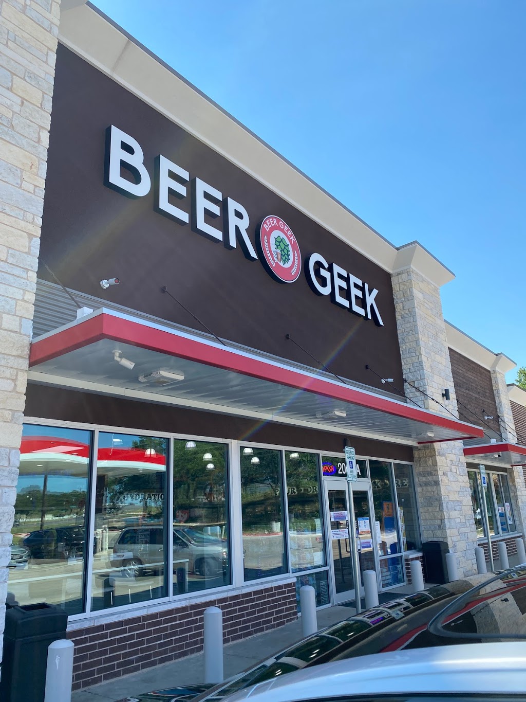 Beer Geek | 12721 Bob Johnson Ln, Manchaca, TX 78652, USA | Phone: (512) 845-4755