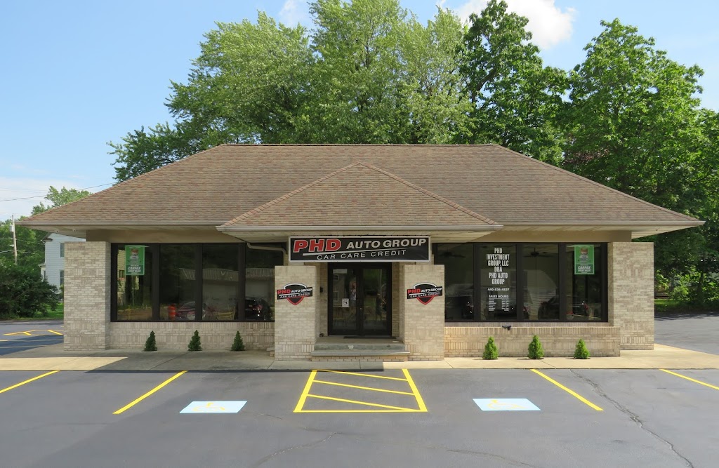 PHD AUTO GROUP | 42015 N Ridge Rd, Elyria, OH 44035, USA | Phone: (440) 836-4837