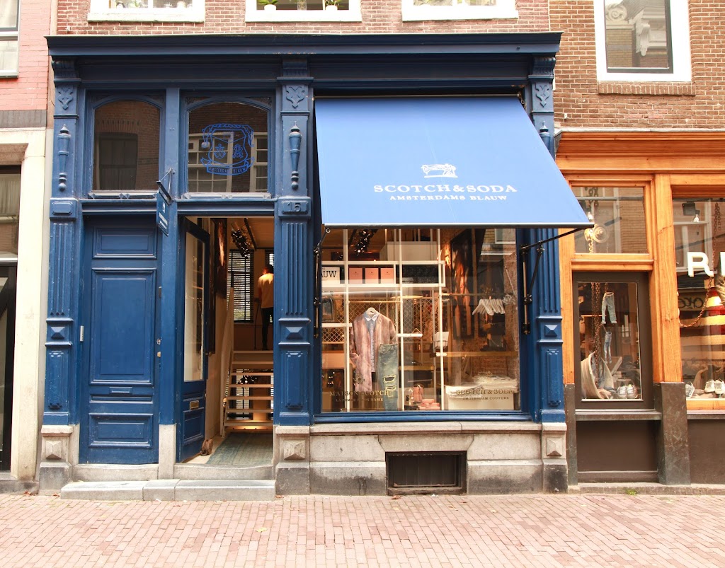 Scotch & Soda | Berenstraat 15, 1016 GG Amsterdam, Netherlands | Phone: 020 788 2635