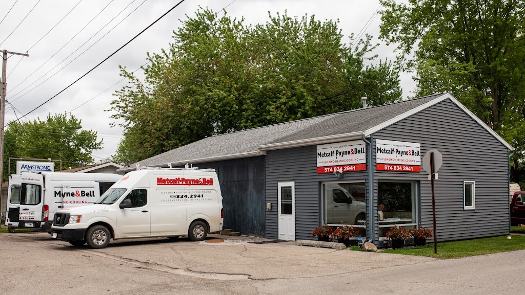 Metcalf Payne & Bell Inc Plumbing, Heating and Cooling | 219 Camelot, North Webster, IN 46555, USA | Phone: (574) 834-2941