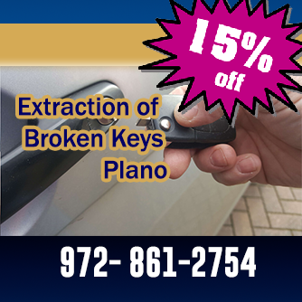Extraction of Broken Keys Plano | 1905 W 15th St, Plano, TX 75075, USA | Phone: (972) 861-2754