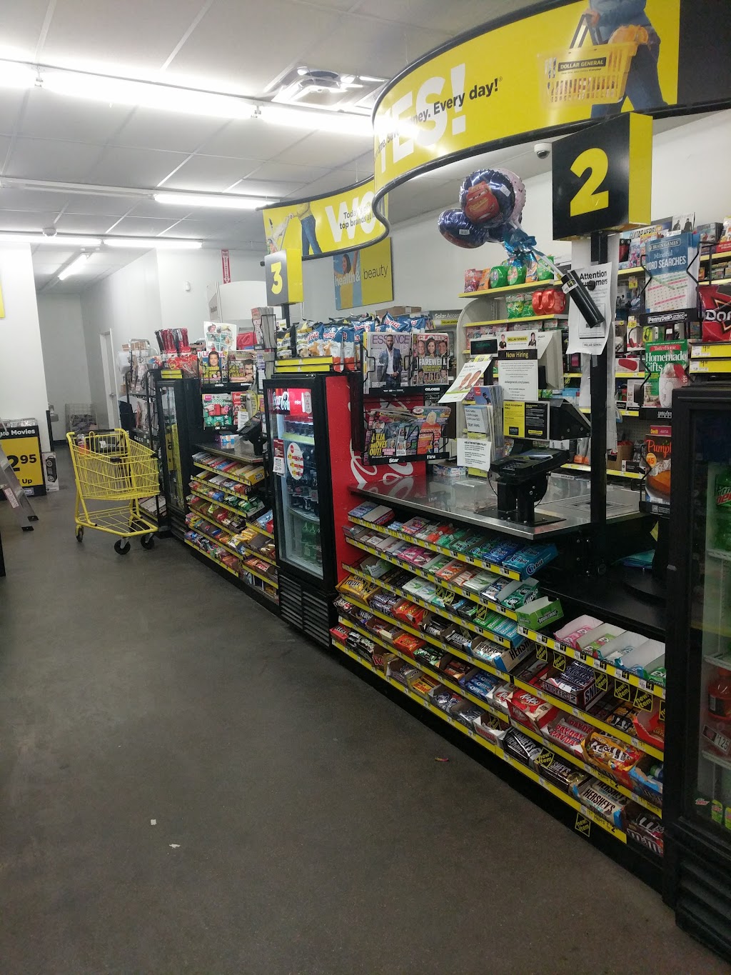 Dollar General | 1470 State Hwy 95, Bastrop, TX 78602, USA | Phone: (512) 643-8610