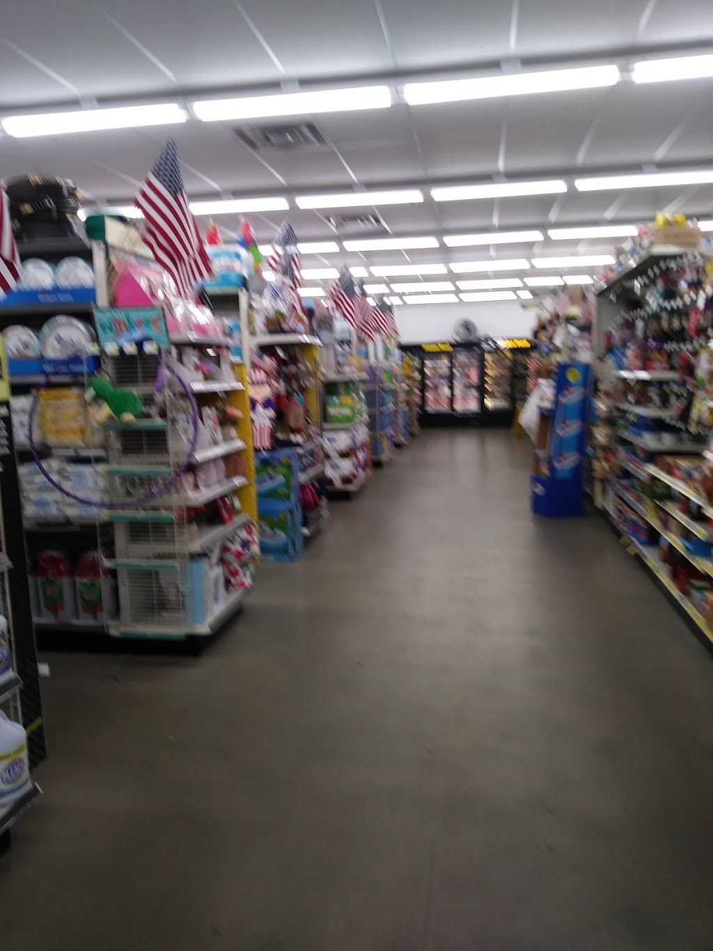 Dollar General | 207 East Side Blvd, Muskogee, OK 74403, USA | Phone: (918) 351-1560