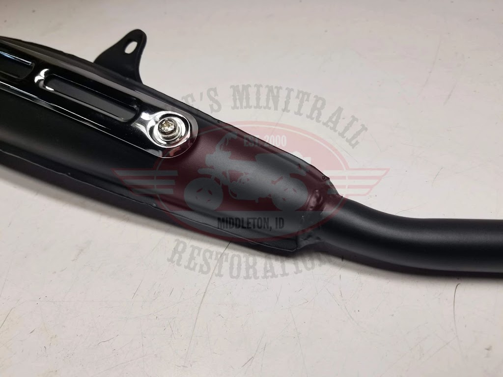 Mikes MiniTrail Restorations | 8959 New Castle Dr, Middleton, ID 83644, USA | Phone: (208) 249-8020