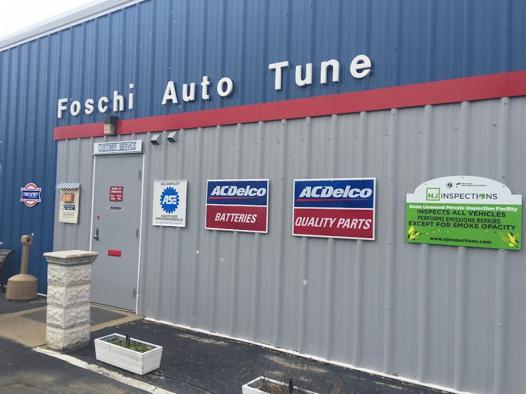Foschi Auto Tune | 835 W Oak Rd, Vineland, NJ 08360, USA | Phone: (856) 794-2323