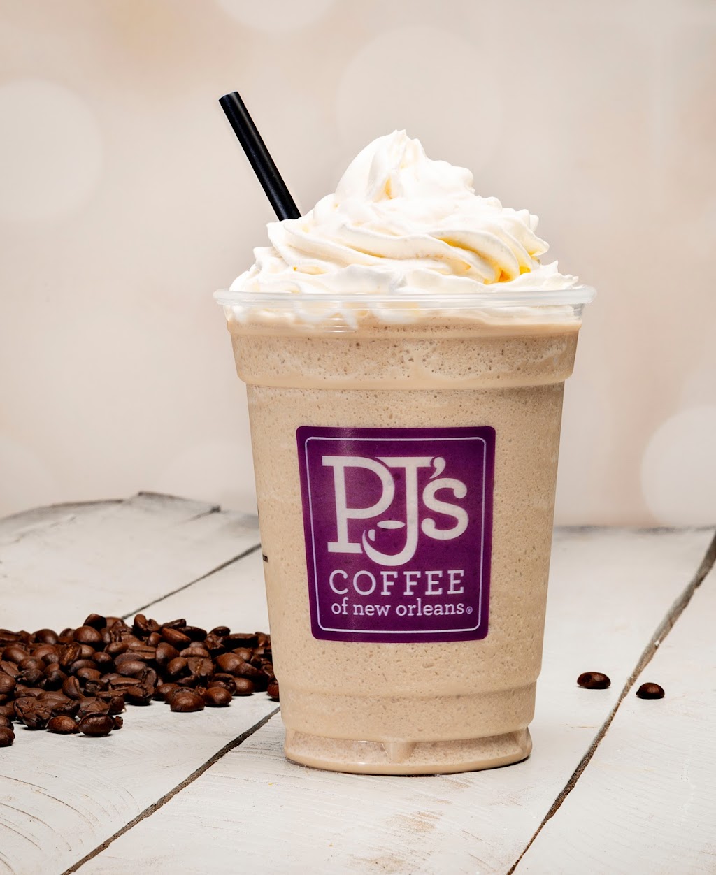 PJ’s Coffee of New Orleans | 900 N Industrial Blvd, Euless, TX 76039, USA | Phone: (817) 494-3580