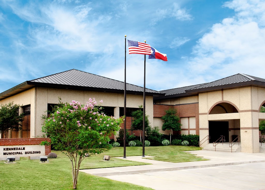 Kennedale Municipal Building | 405 Municipal Dr, Kennedale, TX 76060, USA | Phone: (817) 985-2105