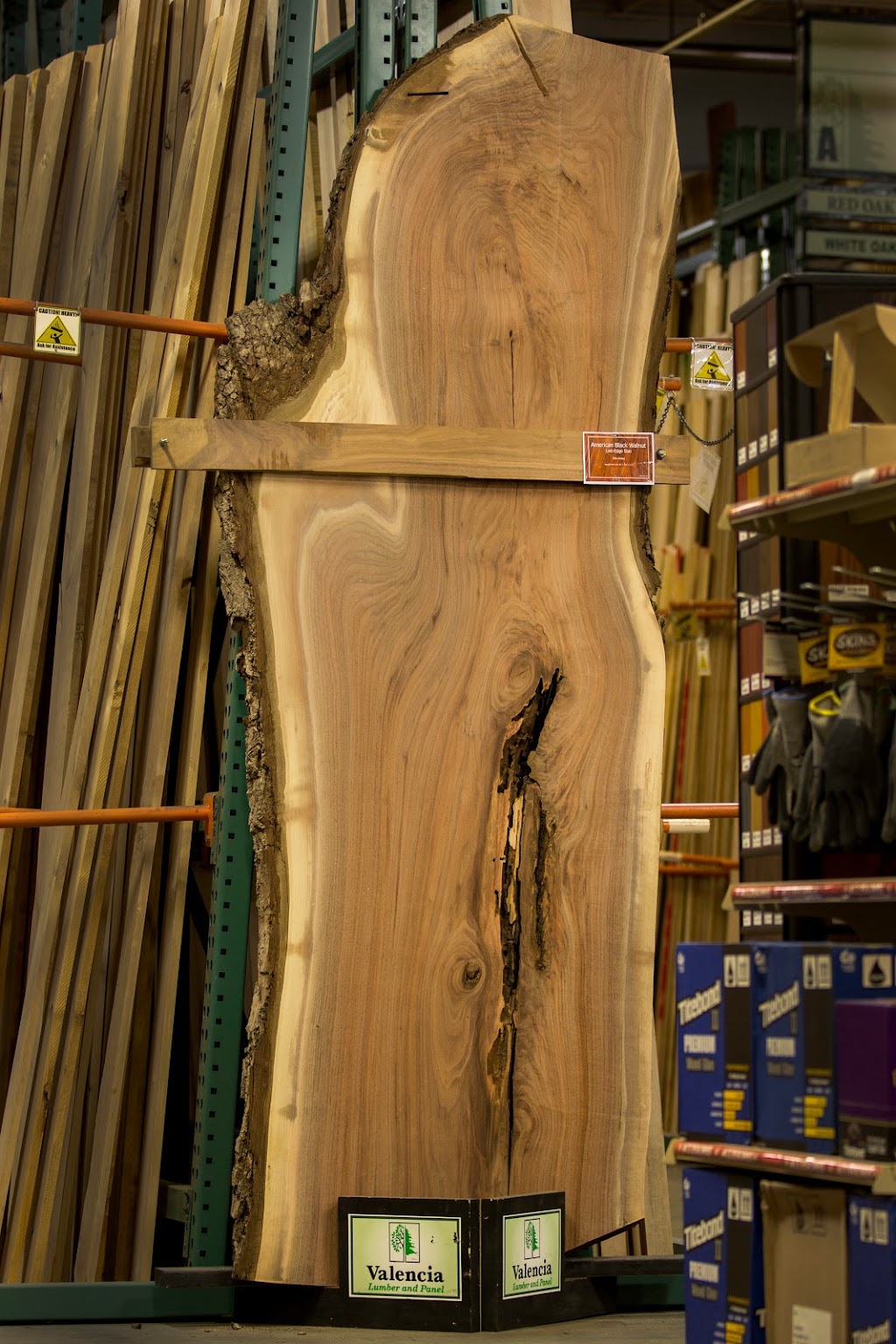 Valencia Lumber and Panel | 15809 Strathern St, Van Nuys, CA 91406, USA | Phone: (818) 786-5800