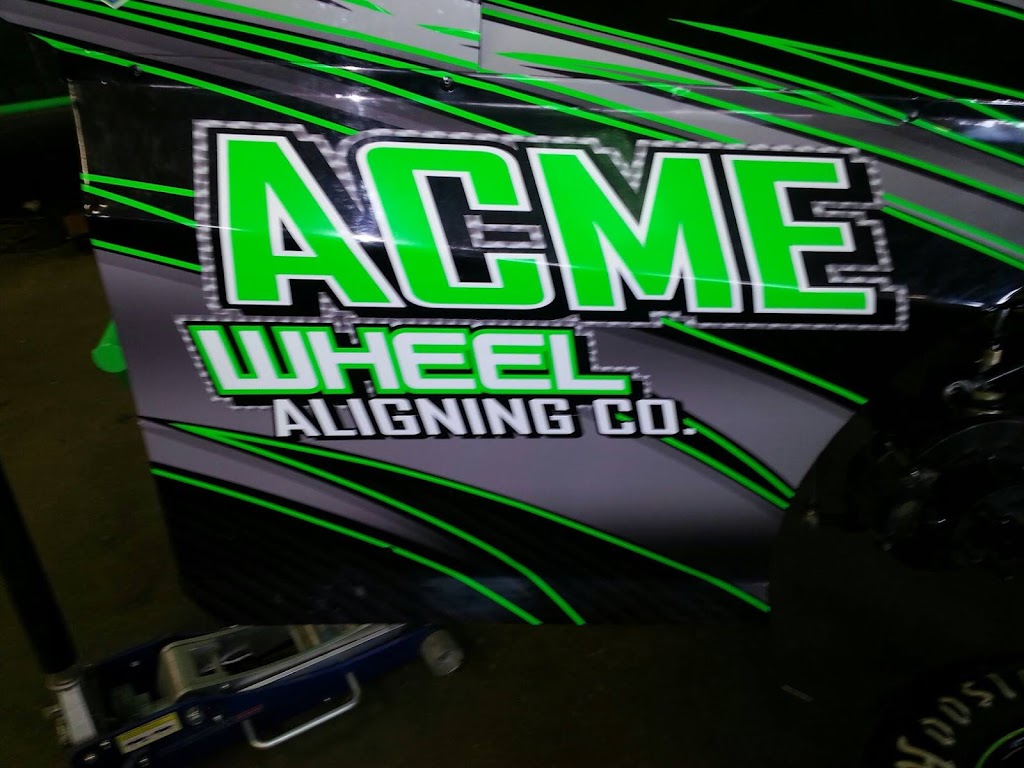 Acme Wheel Aligning Co | 645 W 41st St, Tulsa, OK 74107, USA | Phone: (918) 587-1014