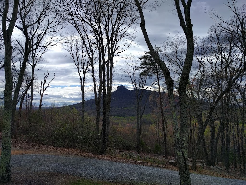 Pilots Peak Cabin Retreat | 1518 Black Mountain Rd, Pilot Mountain, NC 27041, USA | Phone: (336) 575-6595