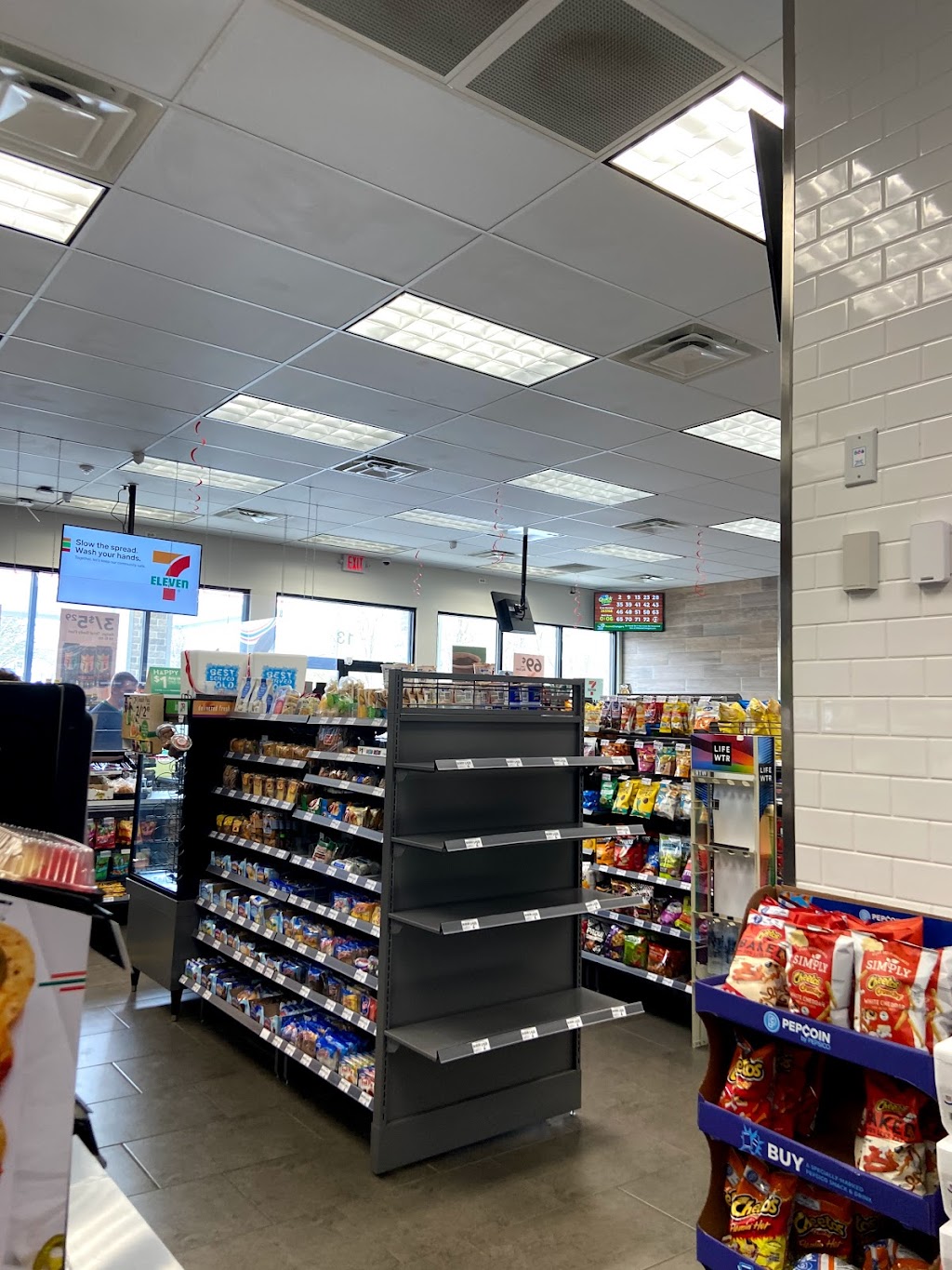 7-Eleven | 13 Newton Ave, Branchville, NJ 07826, USA | Phone: (862) 273-7383