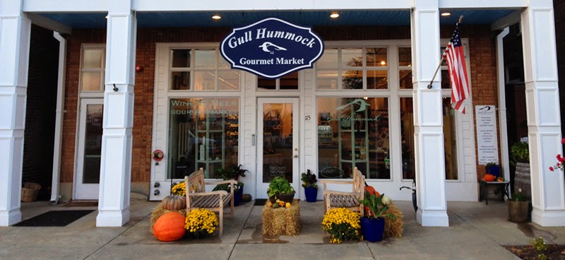 Gull Hummock Gourmet Market | 115 Mason Ave, Cape Charles, VA 23310, USA | Phone: (757) 331-1500